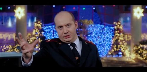 Яковлев Новогоднее Поздравление Полицейский С Рублевки