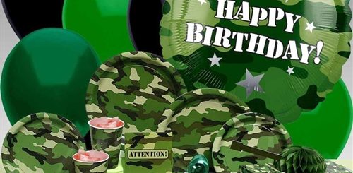 Красивое Поздравление С Днем Рождения Военному