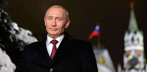 Новогоднее Поздравления Президента России 2021