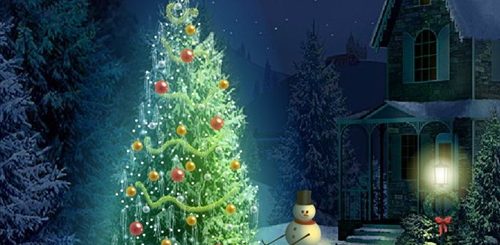 Новогодние Поздравления Флеш Открытки