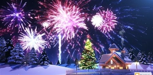 Новогодние Поздравления Видеоролики Скачать Бесплатно