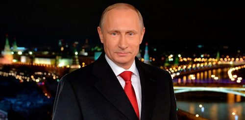 Новогодние Поздравления Владимира Путина