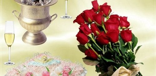Открытка С Днем Рождения Марина Красивые Поздравления