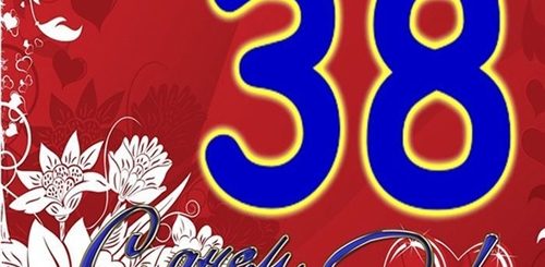Поздравление Мужчине 38 Лет