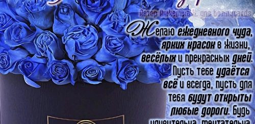 Поздравление С Днем Рождения Любимой Племяннице