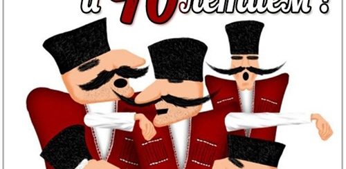 Поздравление С Днем Рождения Женщине 40 Прикольные