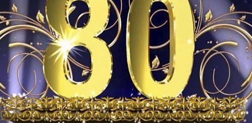 Поздравление С Юбилеем 80 Лет Мужчине