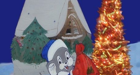 Поздравление С Новым Годом Крестнице