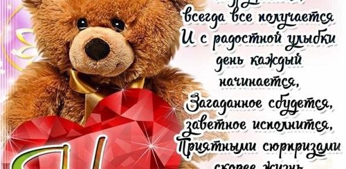 Поздравление С Рождением Лучшей