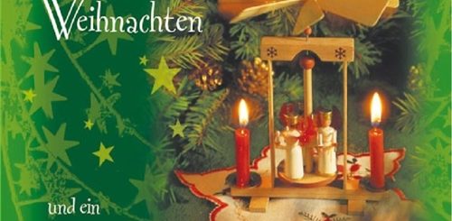 Поздравление С Рождеством На Немецком Языке