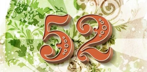 Поздравления С Днем Рождения 52 Года