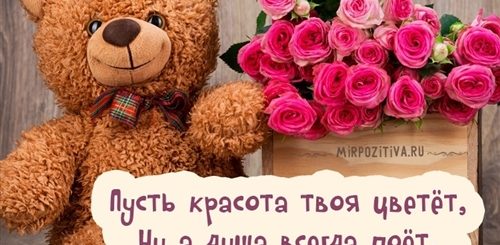 Поздравления С Днем Рождения Девушку В Прозе