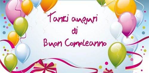 Поздравления С Днем Рождения Мужчине Итальянцу