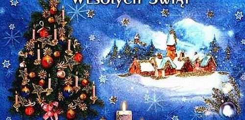 Поздравления С Рождеством На Польском