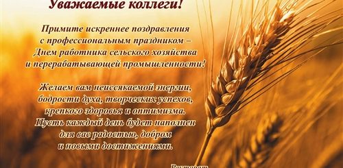 Прикольные Поздравления С Днем Перерабатывающей Промышленности