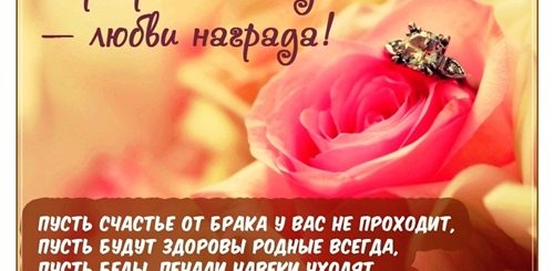 Прикольные Поздравления С Днем Свадьбы 25 Лет