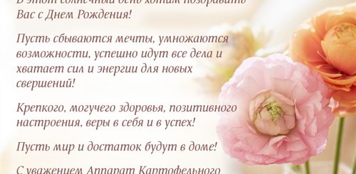 С Днем Рождения Светлана Владимировна Красивые Поздравления