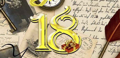 18 Лет Сыну Подруги Поздравления