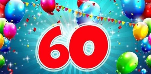 Александру 60 Поздравления