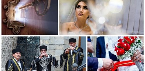 Азербайджанское Поздравление На Свадьбу