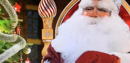 Биглион Поздравление От Деда Мороза Видео