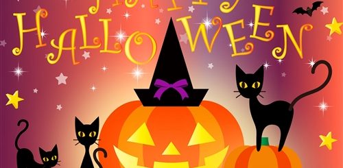 Happy Halloween Поздравления На Английском