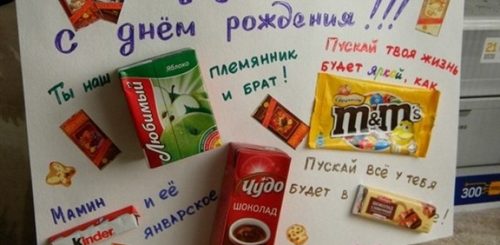Идеи Поздравления Сына С 13 Лет