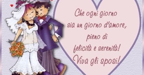 Итальянские Поздравления С Днем Свадьбы