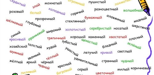 Какие Могут Быть Поздравления Прилагательные