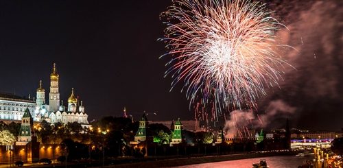 Необычные Поздравление На День Рождения Москва