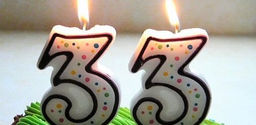 Поздравление Девушки С 30 Трехлетием