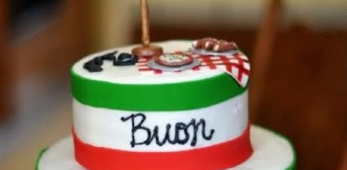 Поздравление Итальянцев На День Рождение