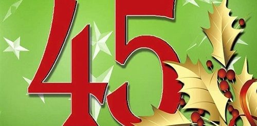 Поздравление Мужчине С 45 Летием В Прозе
