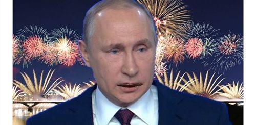 Поздравление От Путина Дмитрию