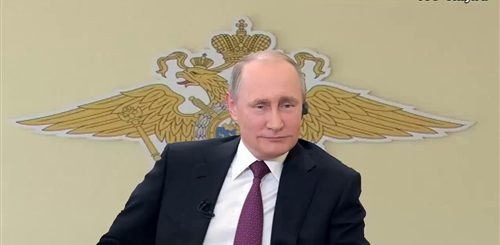 Поздравление Путина С Днем Полиции