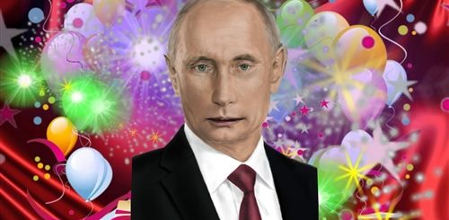 Поздравление Путина С Днем Рождения Дочки Голосовое