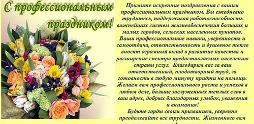 Поздравление Руководителю С Профессиональным Праздником В Прозе