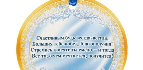 Поздравление С 15 Летием Крестнику От Крестной