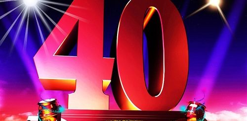 Поздравление С 40 Лет