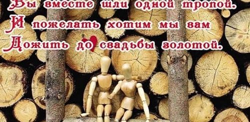 Поздравление С 5 Годовщиной Свадьбы Друзьям