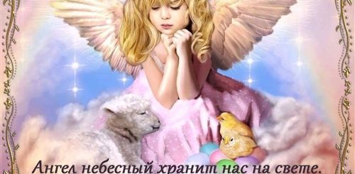 Поздравление С Днем Ангела Девочки