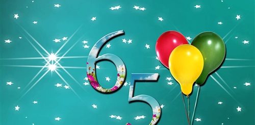 Поздравление С Юбилеем Женщине 65 Видео