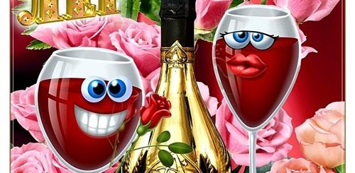 Поздравление С Пятилетием Совместной Жизни Картинки