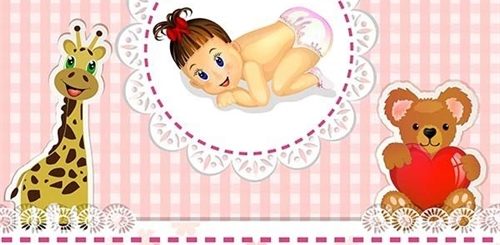 Поздравление С Племянницей Новорожденной