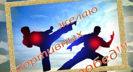 Поздравление Тренеру По Каратэ