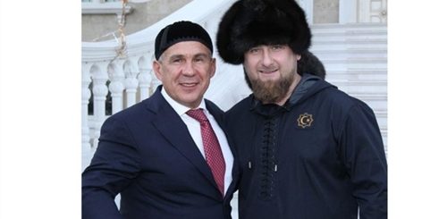 Поздравления От Минниханова Брату Рамзану