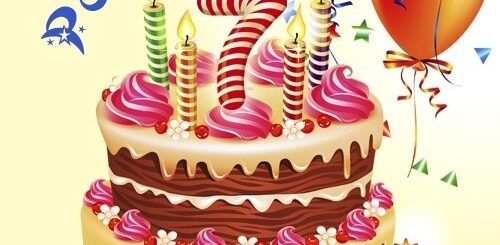Поздравления Ребенку 7 Лет Скачать