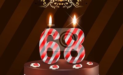 Поздравления С 68 Летием