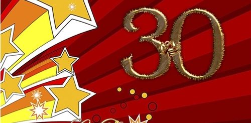 Поздравления С Днем 30 Летия Видео