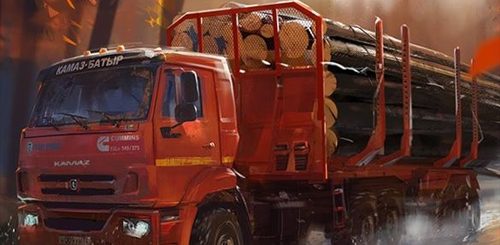 Поздравления С Днем Автомобилиста Лесовоз